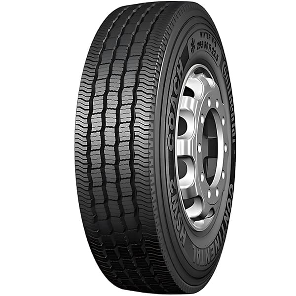 295/80R22.5 Continental HSW2 Coach 152/148M рул. TL Словакия