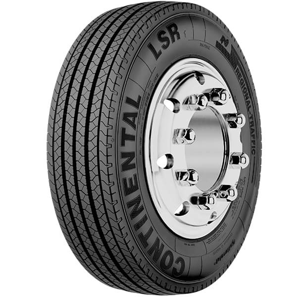 10R17.5 Continental LSR1 134/132L TL
