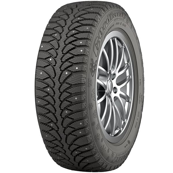 215/55R16 Cordiant Sno-Max 97T шип. (2011 г)