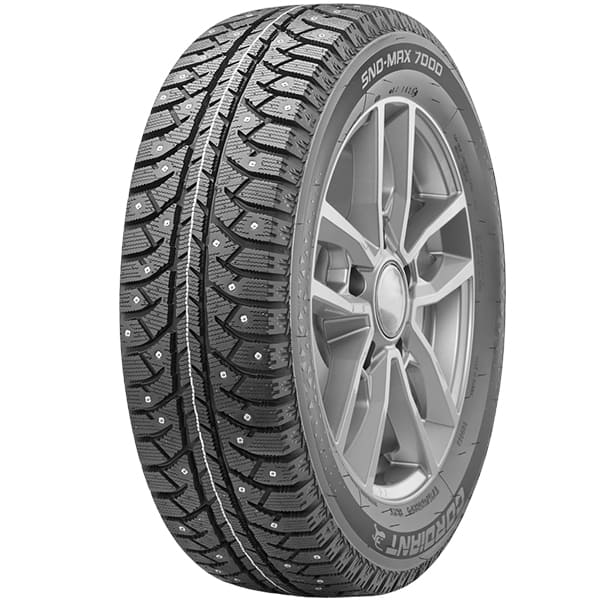 205/60R16 Cordiant Sno-Max 7000 92T б/к шип.