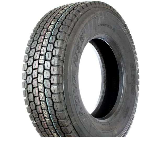 11R22.5 Advance GL268D 146/143М нс16 вед.