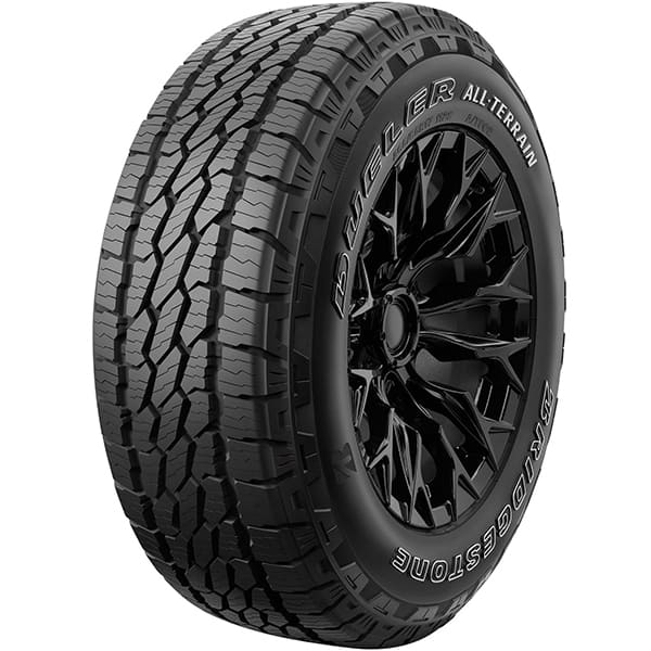 285/60R18 Bridgestone DUELER A/T 002 116T Венгрия