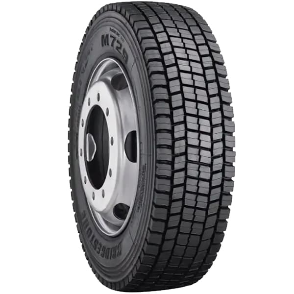 315/70R22.5 Bridgestone M-729 152/148M вед.