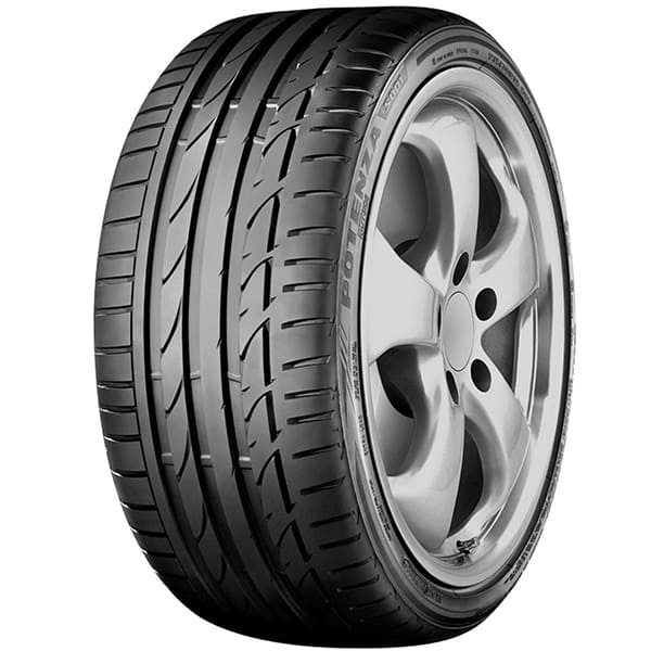 275/40R19 Bridgestone Potenza S001 101Y RunFlat (*), Польша