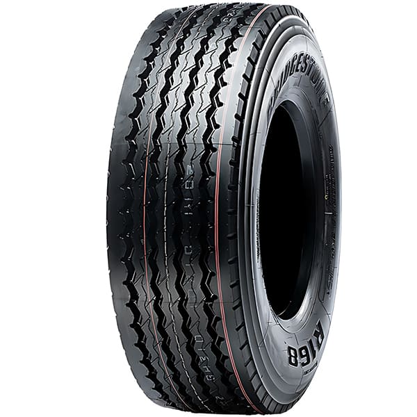 385/65R22.5 Bridgestone R168 160K прицепная TL M+S 4 руч.