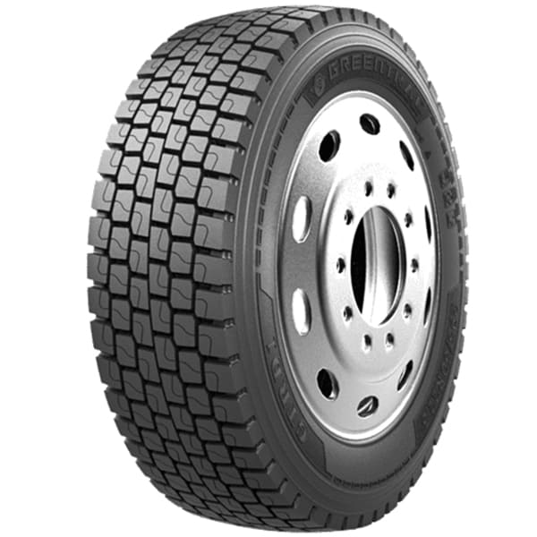 315/70R22.5 GREENTRAC GTRD1 154/150L вед. TL Тайланд
