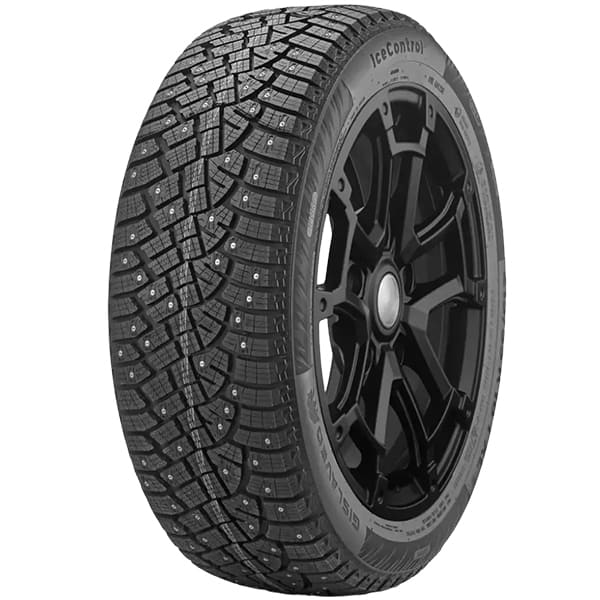265/60R18 Gislaved Ice Control  114T  XL FR б/к шип.