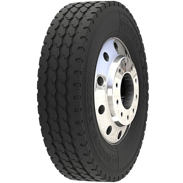 315/80R22.5 DOUBLE COIN RR706 157/154L нс20 унив. TL 2023 г.
