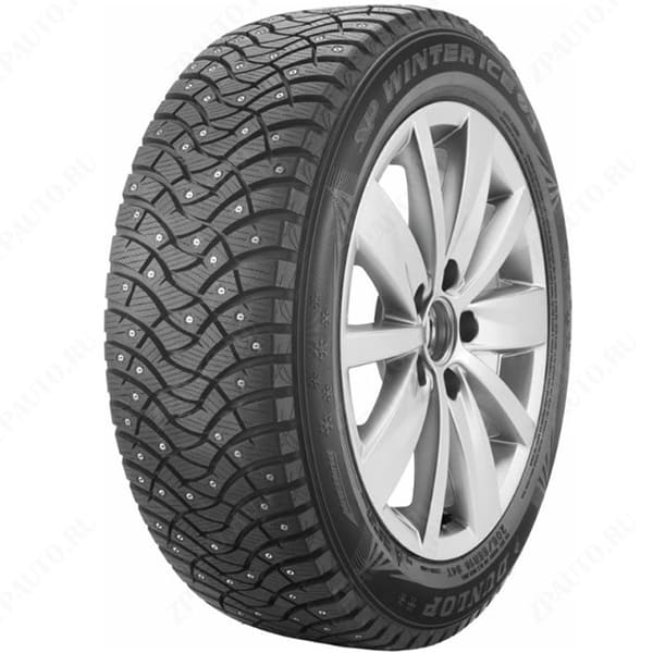 275/50Р20 Dunlop Grandtrek Ice 03 113T шип.