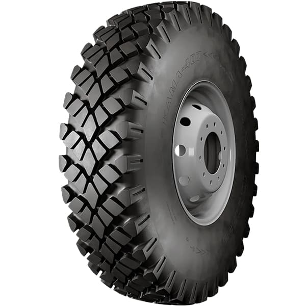 10.00R20 КАМА Кама-407 146/143J унив. елка с/к, без о.л.
