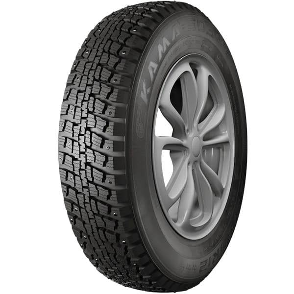 135/80R12 КАМА-503 б/к 68Q шип.