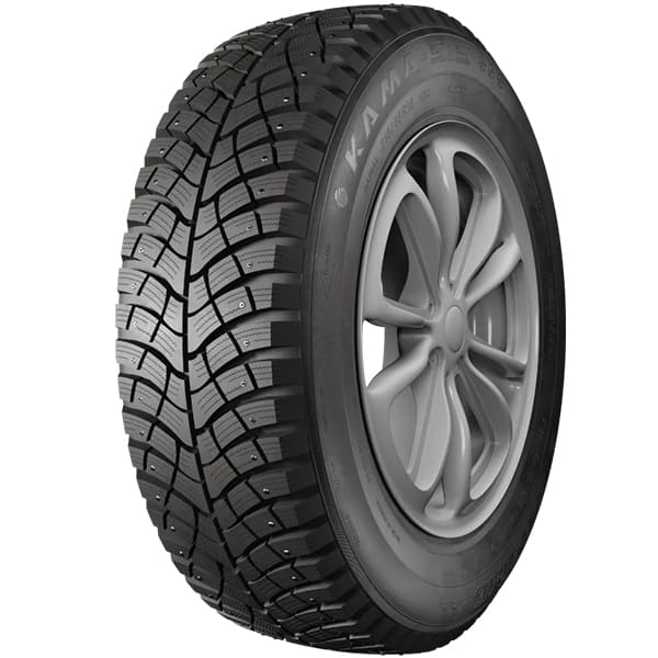 205/75R15 КАМА-515 б/к 97Q шип.