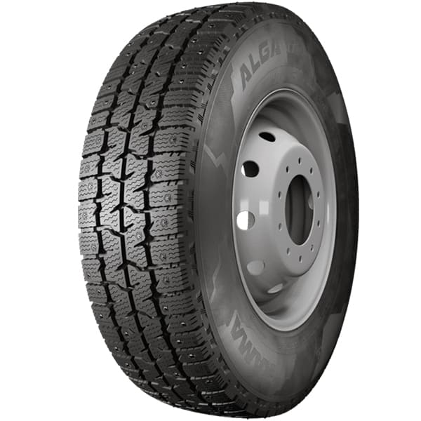 225/75R16С КАМА  ALGA LT  (НК-534) 121/120 R TL шип.