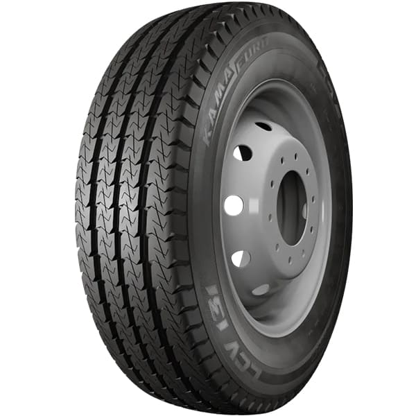 195/75R16С КАМА EURO LCV 131 107/105R TL