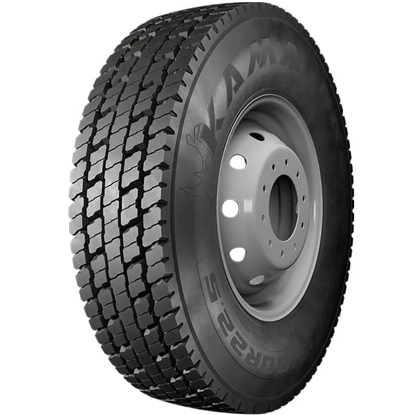 295/80R22.5 КАМА NR 202 152/148M вед. TL