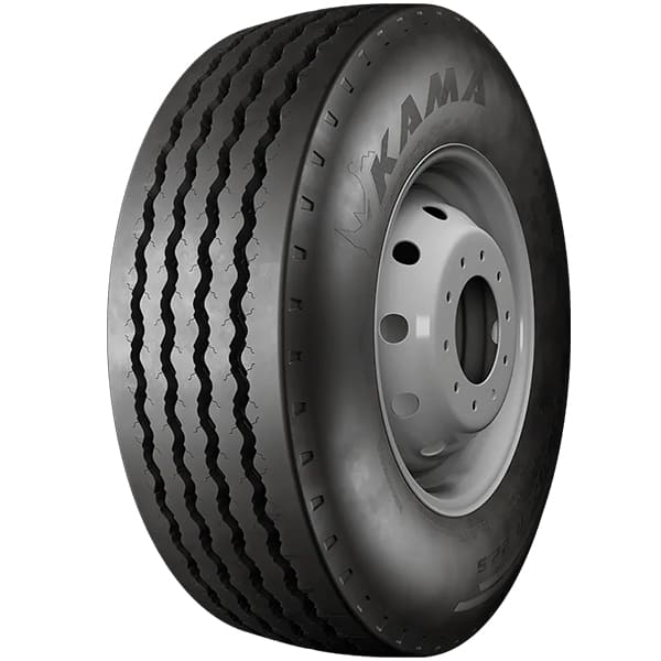 385/65R22.5 КАМА NT 201 160K приц. 4 руч.
