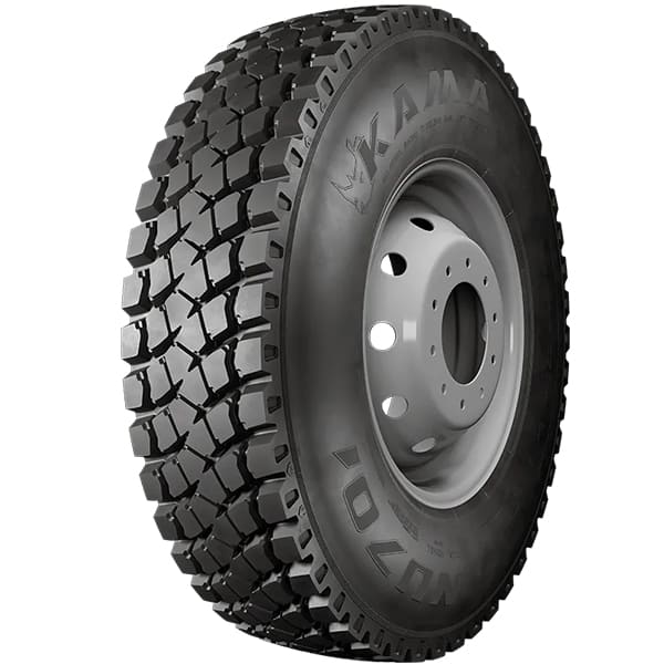 295/80R22.5 КАМА NU 701  а/шина