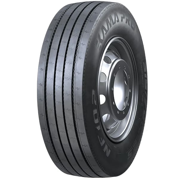 315/70R22.5 КАМА PRO NF 102 156/150L руль. TL