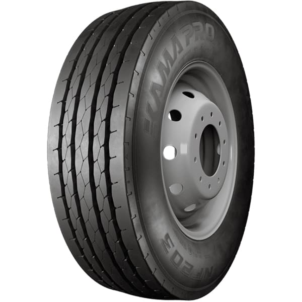 385/55R22.5 КАМА PRO NF 203 160K рул. TL