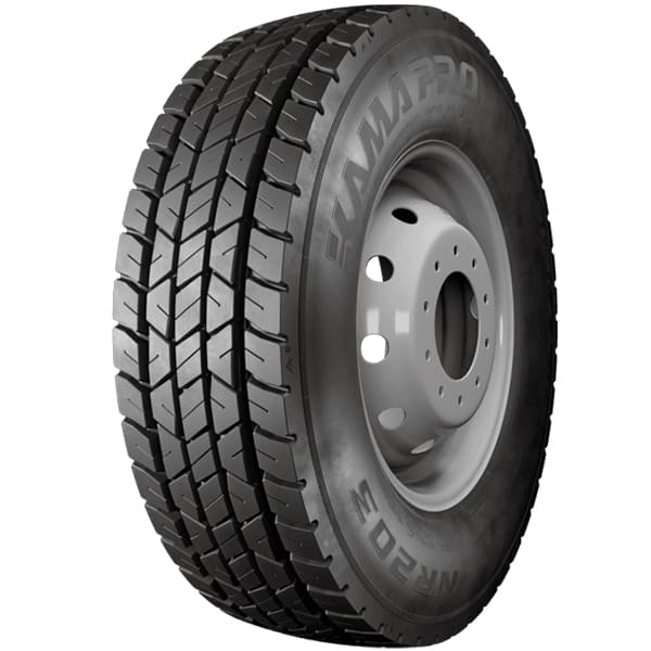 295/80R22.5 КАМА PRO NR-203 вед. TL