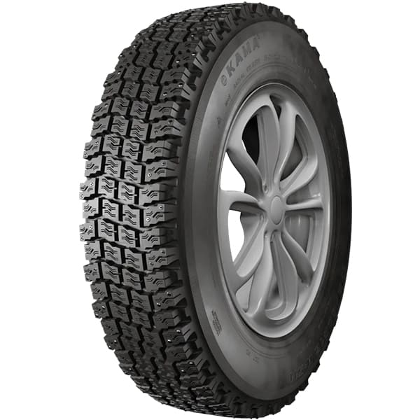 175/80R16 КАМА И-511 с/к 88Q шип.