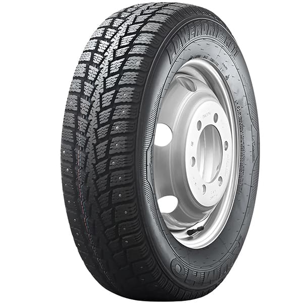 205/70R15С Kumho POWER GRIP KC11 106/104Q шип.
