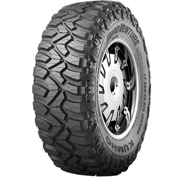 315/70R17 Kumho Road Venture MT-71 121/118Q