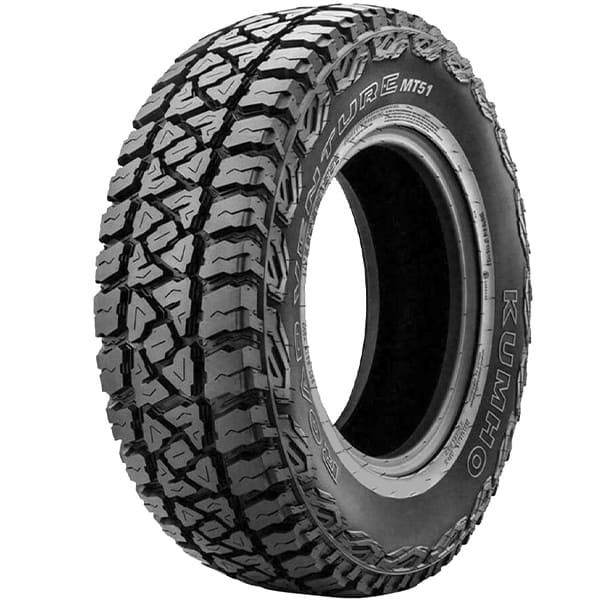 265/60R18 Kumho Road Venture MT51 119/116Q