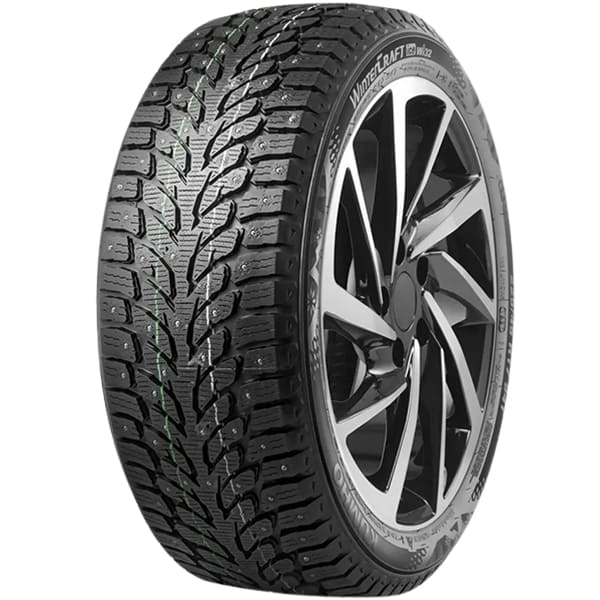 215/60Р16 Kumho Wintercraft Ice WI-32 99T шип.