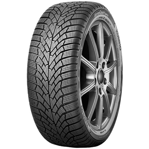 235/55R18 Kumho Wintercraft WP-52 104V лип.