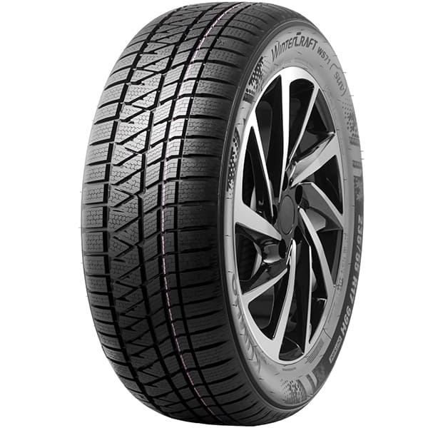 265/60R18 Kumho Wintercraft WS-71  114H лип.