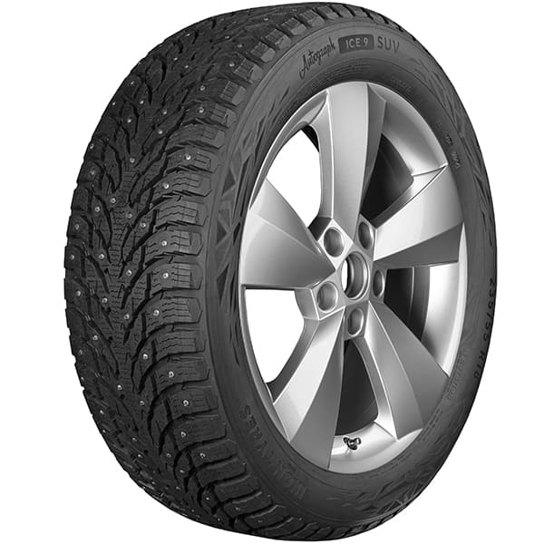 255/45R20 Ikon Autograph Ice 9 SUV 105T шип.