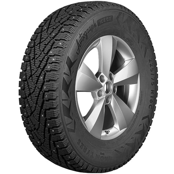 205/70R15С Ikon Autograph Ice C3 106/104R шип.