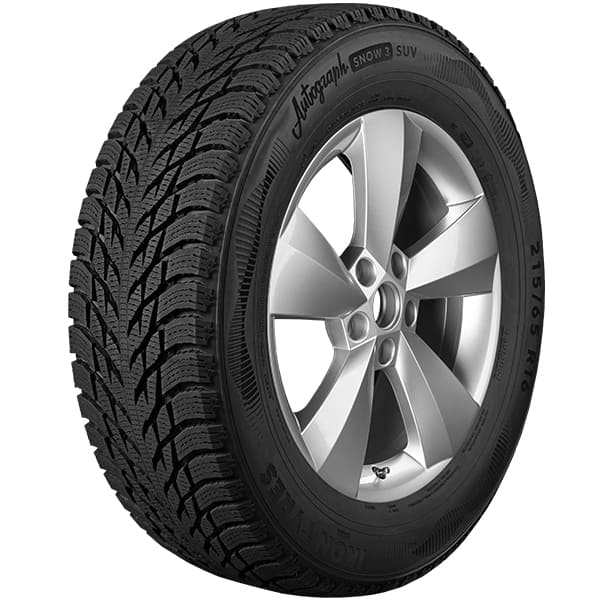 245/60R18 Ikon Autograph Snow 3 SUV 109R лип.