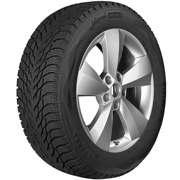255/50Р20 Ikon Autograph Snow 3  109R лип.
