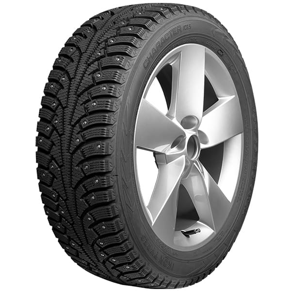 185/65R15 Ikon Character Ice 5 92T шип. XL
