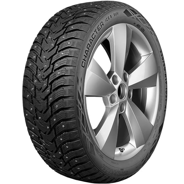 235/50R19 Ikon Character Ice 8 SUV 103T шип.