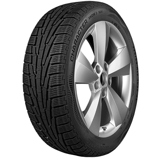 225/60R18 Ikon Character Snow 2 SUV (Nordman RS2 SUV) 104R XL