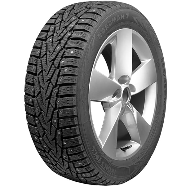 185/60R15 Ikon Nordman 7 88T шип.