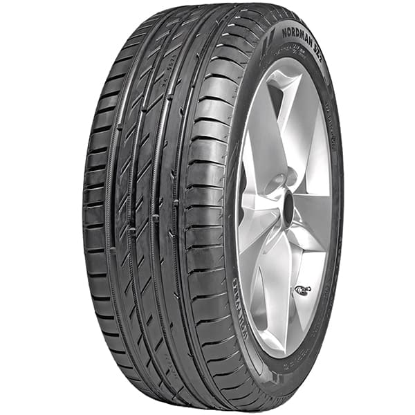 225/45R18 Ikon Tyres (Nokian Tyres) Nordman SZ2 95W