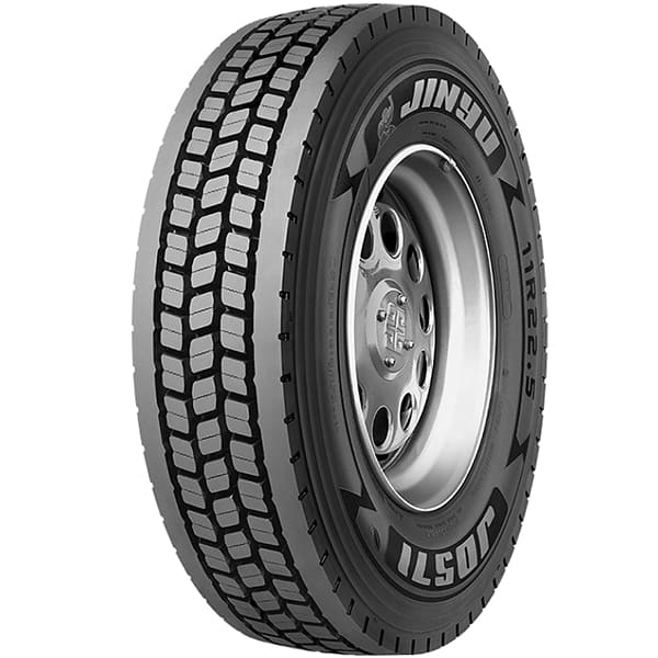 295/75R22.5 JINYU JD571 146/143L вед. TL