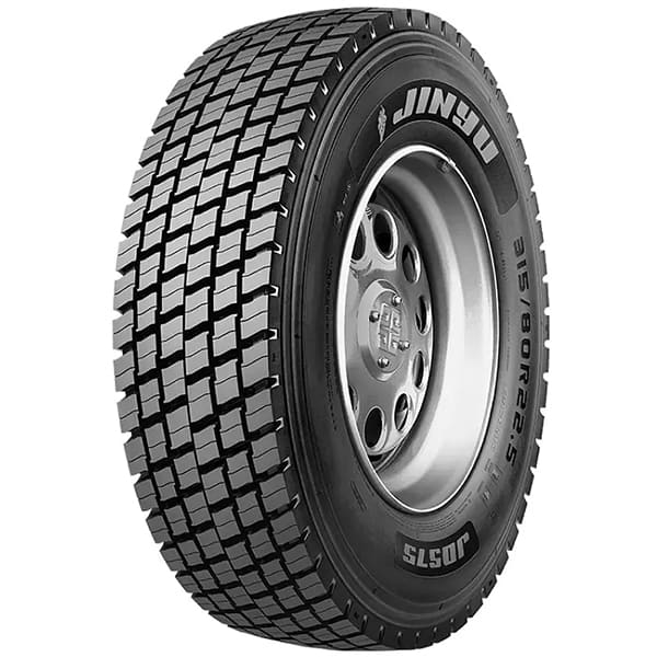 245/70R19.5 JINYU JD575 144/142J нс18 вед. TL Вьетнам