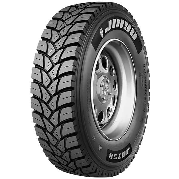 315/80Р22.5 JINYU JD758 156/153К нс20 TL карьерный Вьетнам