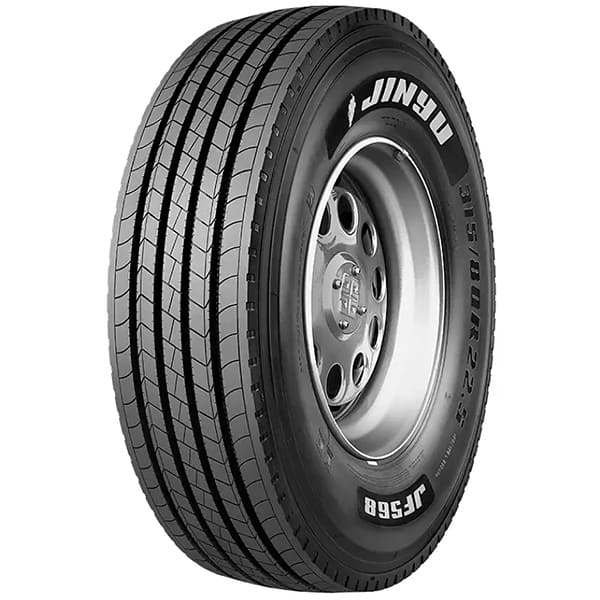 295/80R22.5 JINYU JF568 154/149M нс18 рул. TL Вьетнам
