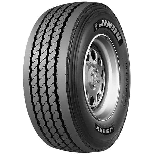 385/65R22.5 JINYU JY598 164(Усиленный)K нс24 TL прицеп 4 руч. Вьетнам