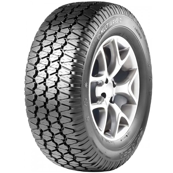 195/75R16С LASSA MULTIWAYS-C  110/108R