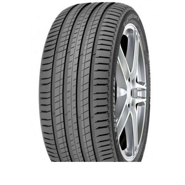 245/50R19 Michelin Latitude Sport3 105W RunFlat Италия