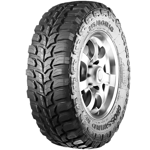 215/75R15 LingLong CROSSWIND M/T 100/97Q