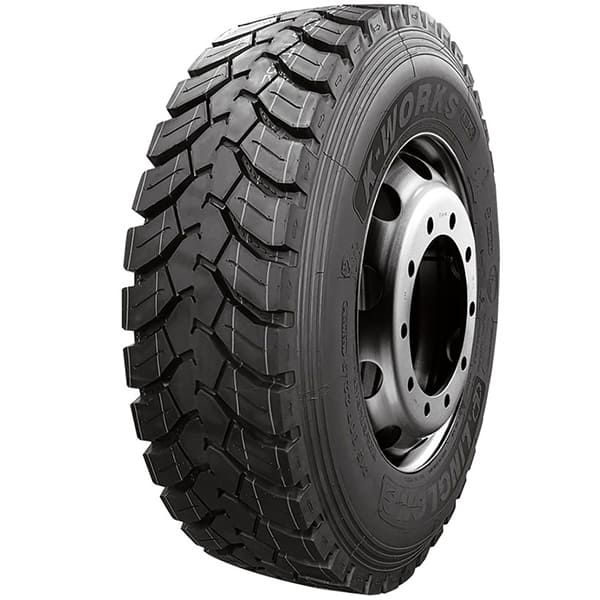 315/80R22.5 LingLong (Leao) KDM406 M+S 3PMSF 156/150K TL