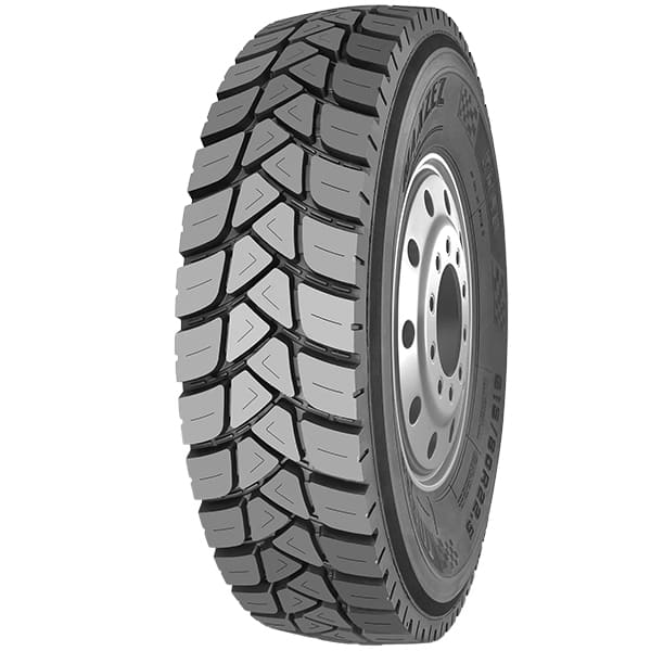 315/80R22.5 MAXZEZ MD666 156/150 нс20 TL елка
